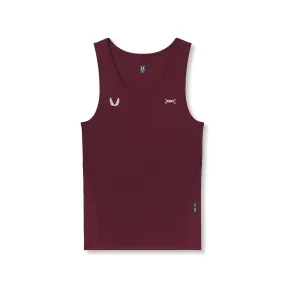 0985. WarpFlexx-Lite™ Slim Tank - Crimson