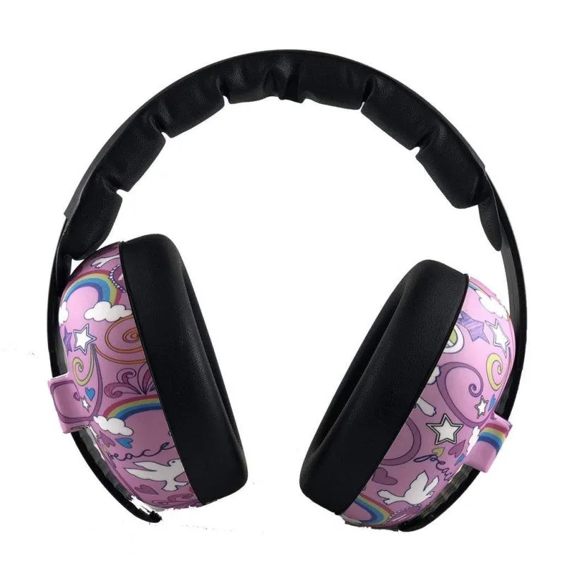 Banz Baby Funky Ear Muffs