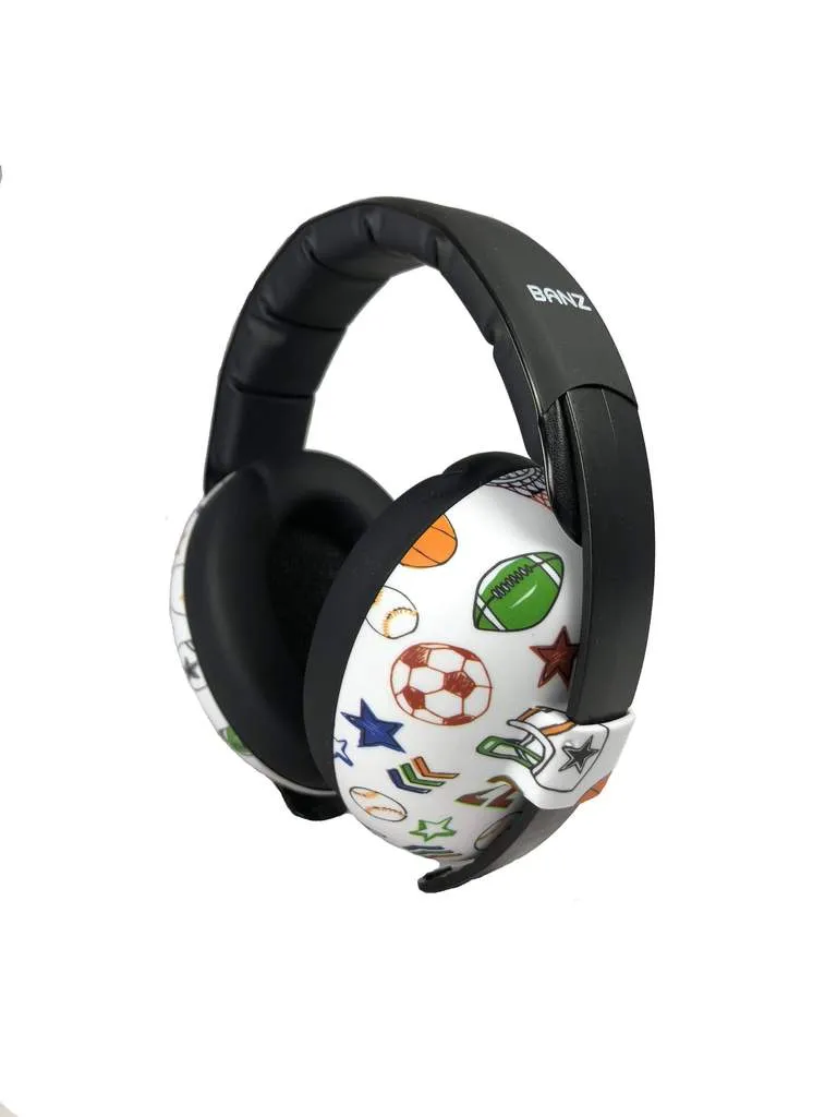 Banz Baby Funky Ear Muffs