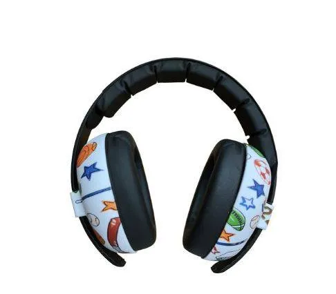 Banz Baby Funky Ear Muffs