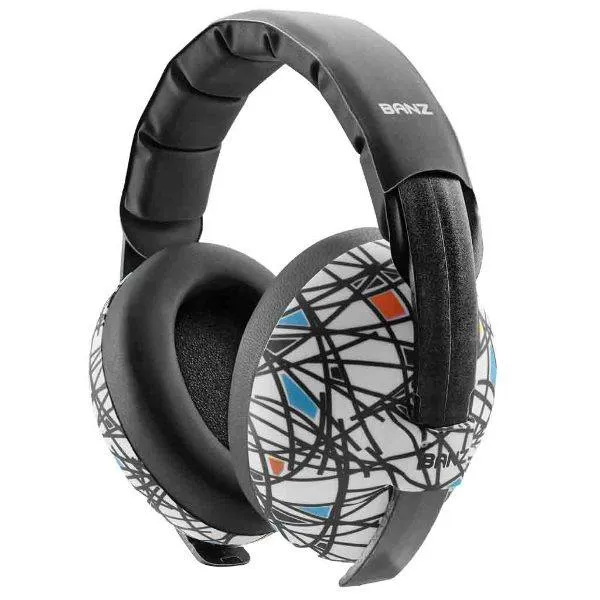 Banz Baby Funky Ear Muffs
