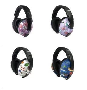 Banz Baby Funky Ear Muffs