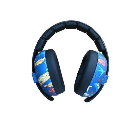 Banz Baby Funky Ear Muffs