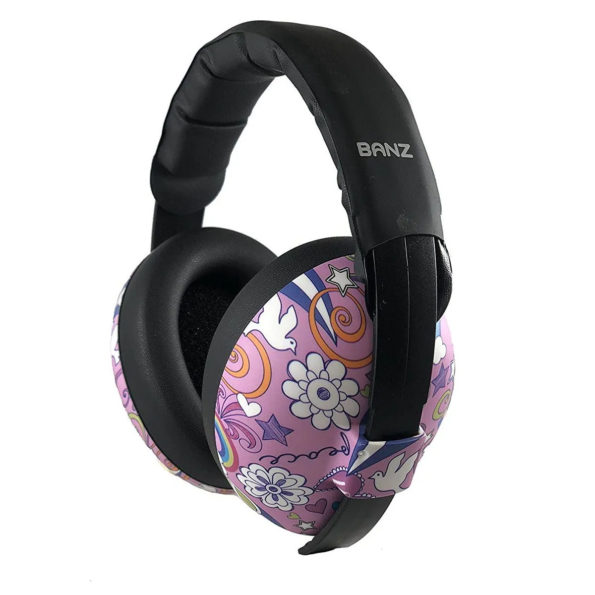 Banz Baby Funky Ear Muffs