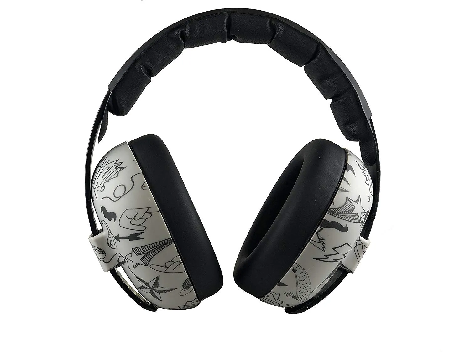 Banz Baby Funky Ear Muffs
