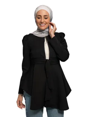 Black Tape Blazer