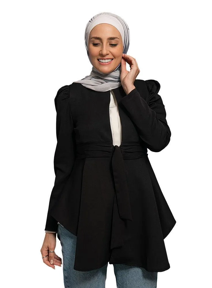 Black Tape Blazer