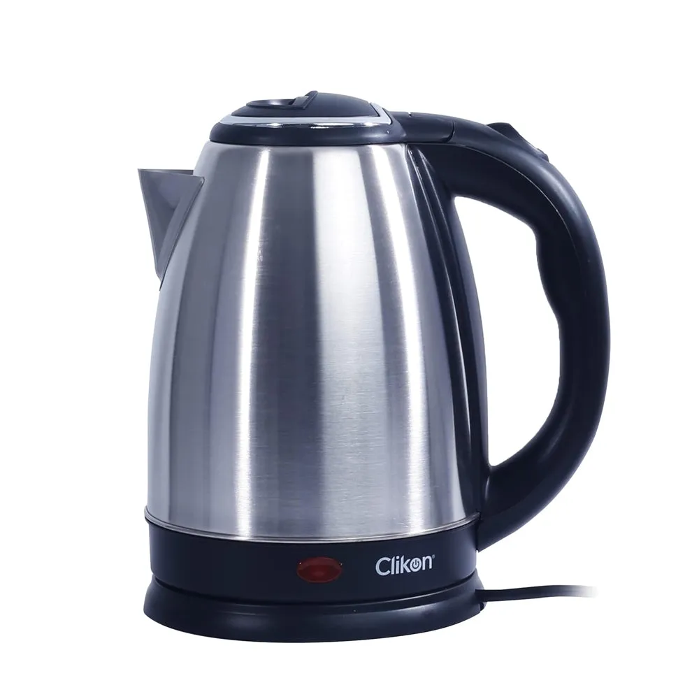 Clikon STAINLESS STEEL KETTLE-1.8L