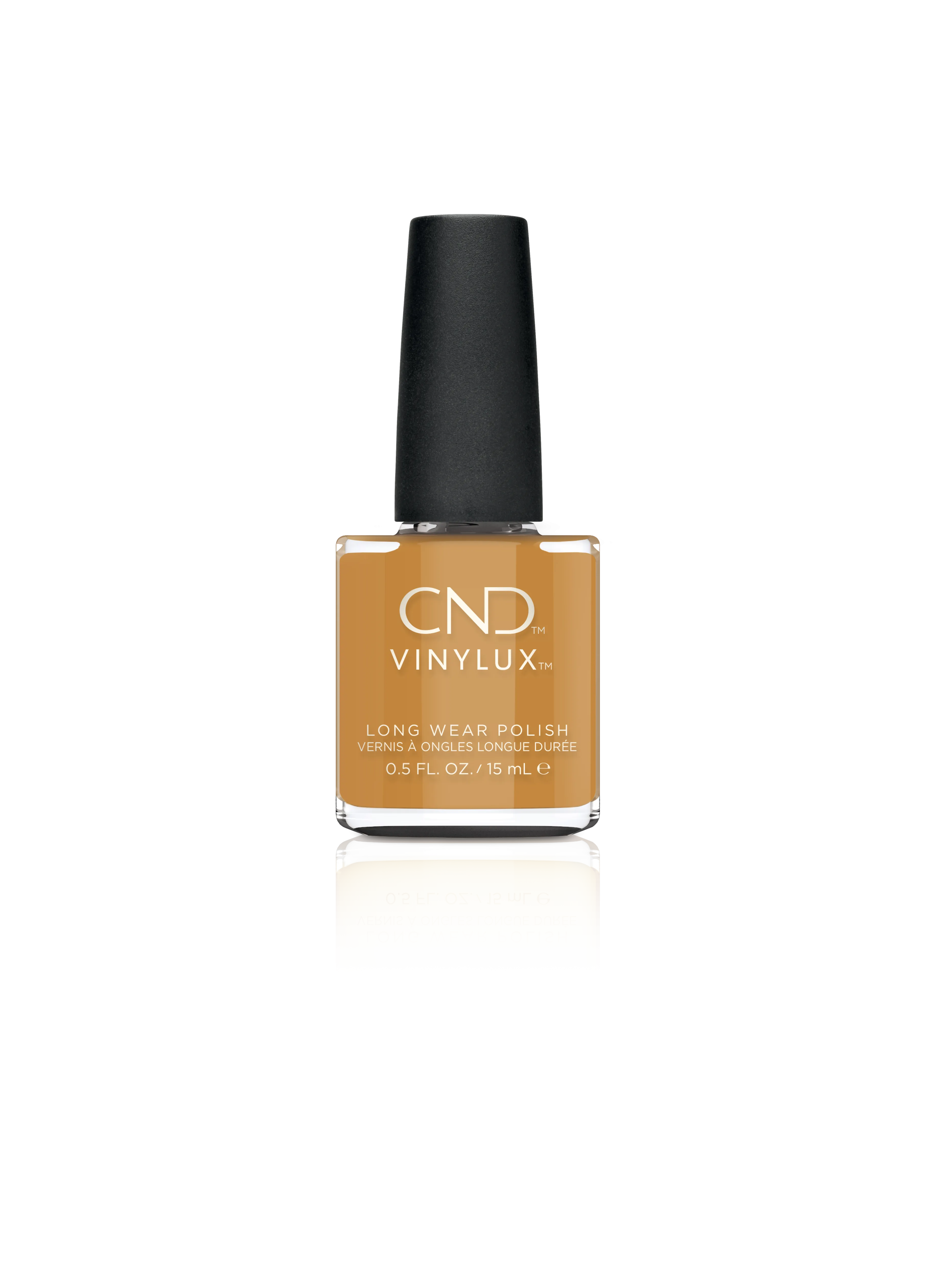 CND Vinylux, Candlelight, 0.5 fl oz