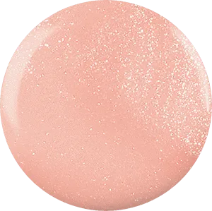 CND Vinylux, Grapefruit Sparkle, 0.5 fl oz
