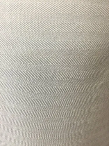 Coutil - 60-inches Wide White By the 100-Yard Roll