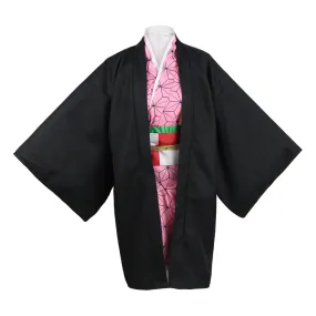 Demon Slayer Kamado Nezuko Costume
