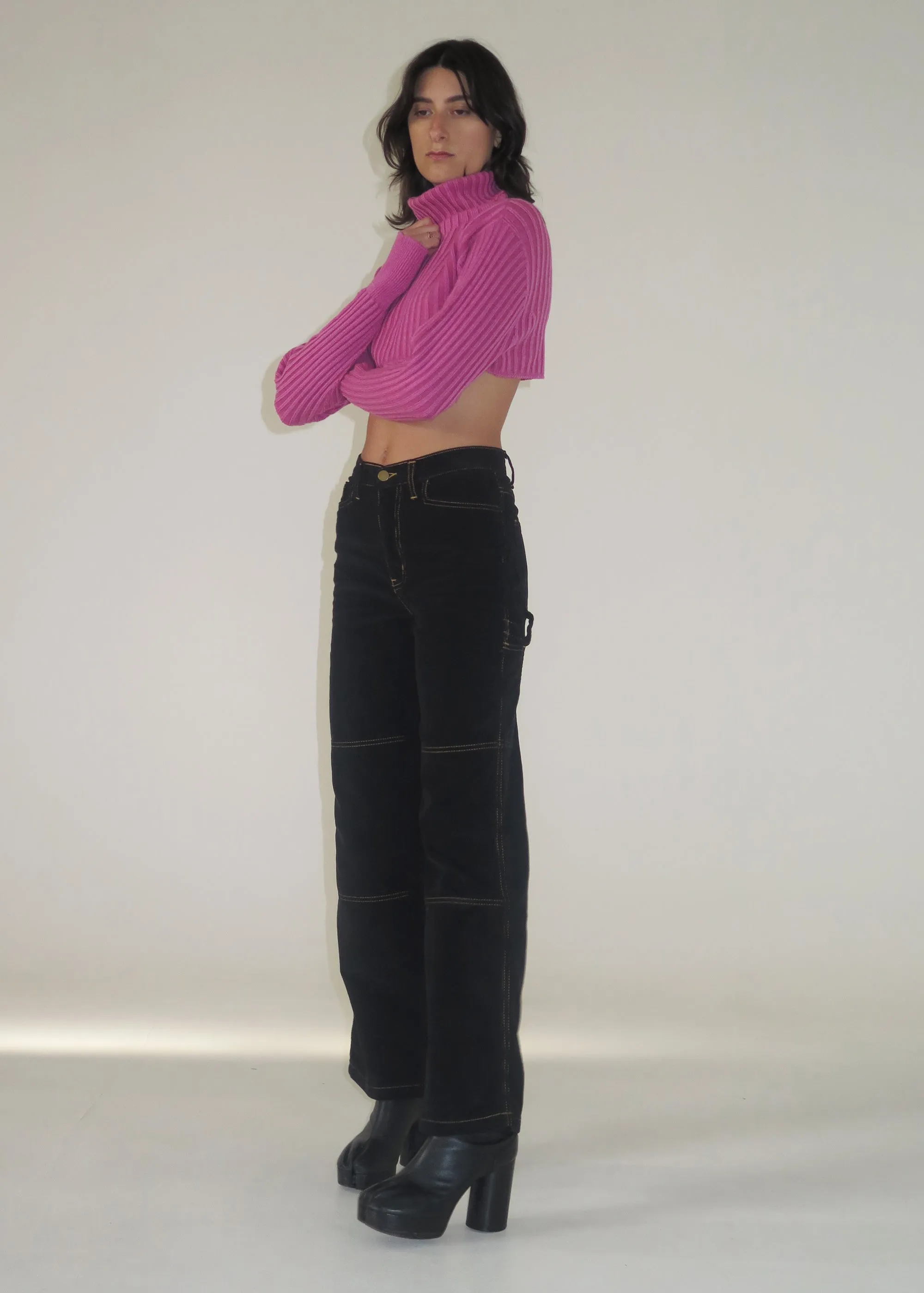 Everyday Utility Pants ~ Black