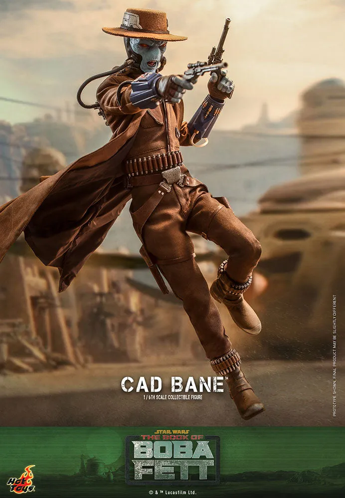 Hot Toys 1/6 Scale Television Masterpiece Series  - Star Wars: The Book Of Boba - Cad Bane
