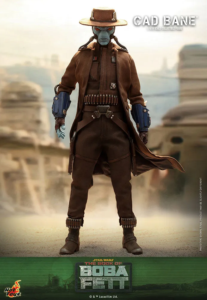 Hot Toys 1/6 Scale Television Masterpiece Series  - Star Wars: The Book Of Boba - Cad Bane