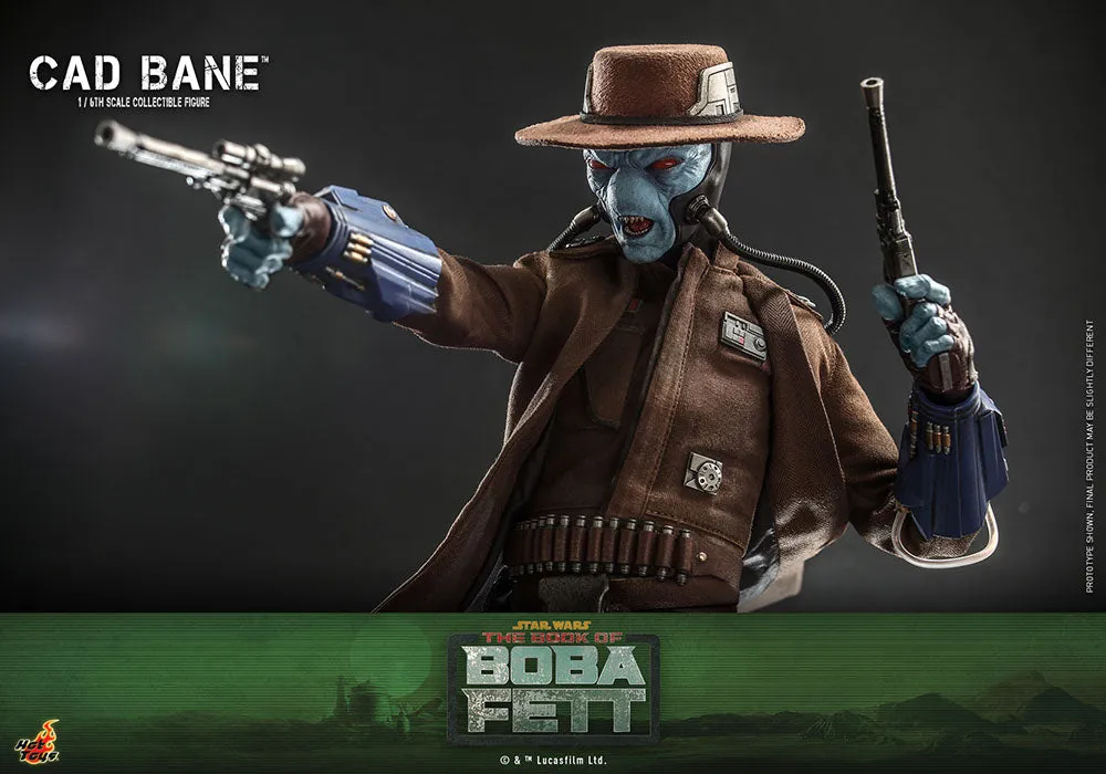 Hot Toys 1/6 Scale Television Masterpiece Series  - Star Wars: The Book Of Boba - Cad Bane