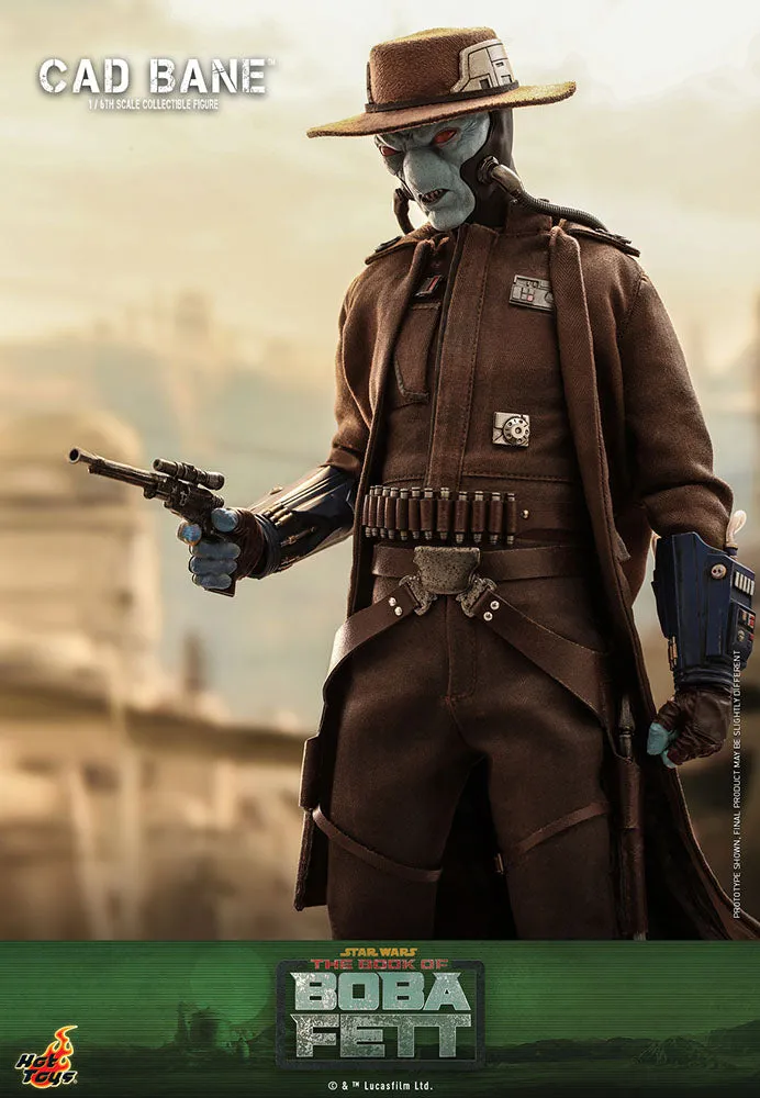 Hot Toys 1/6 Scale Television Masterpiece Series  - Star Wars: The Book Of Boba - Cad Bane
