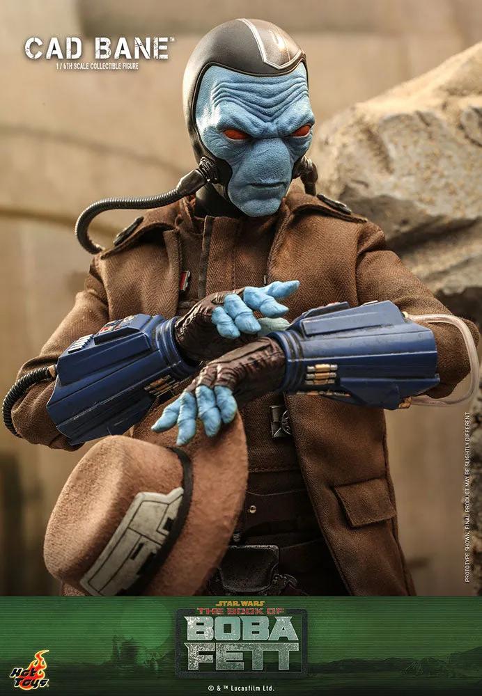 Hot Toys 1/6 Scale Television Masterpiece Series  - Star Wars: The Book Of Boba - Cad Bane