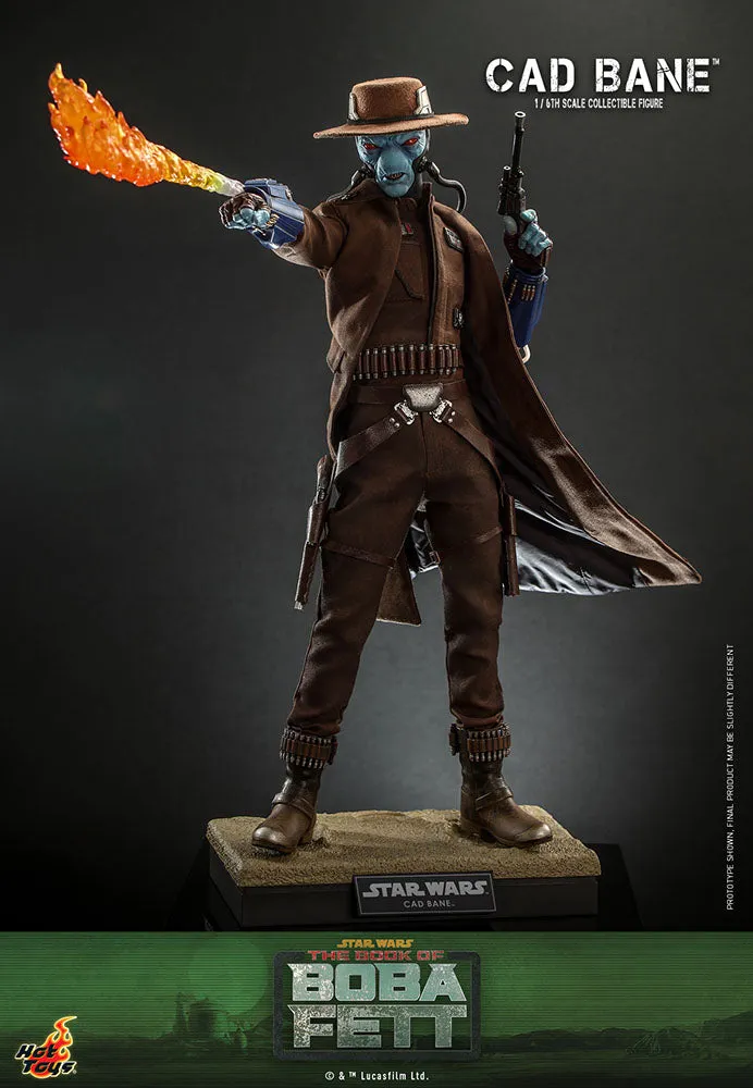 Hot Toys 1/6 Scale Television Masterpiece Series  - Star Wars: The Book Of Boba - Cad Bane