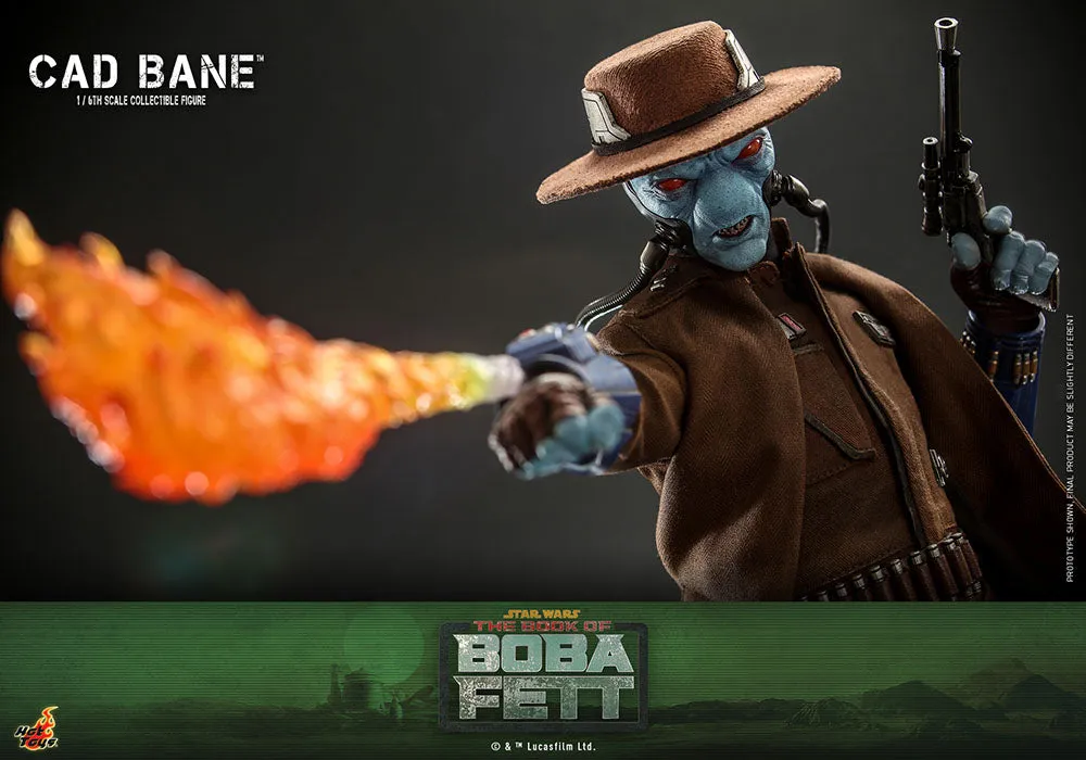 Hot Toys 1/6 Scale Television Masterpiece Series  - Star Wars: The Book Of Boba - Cad Bane