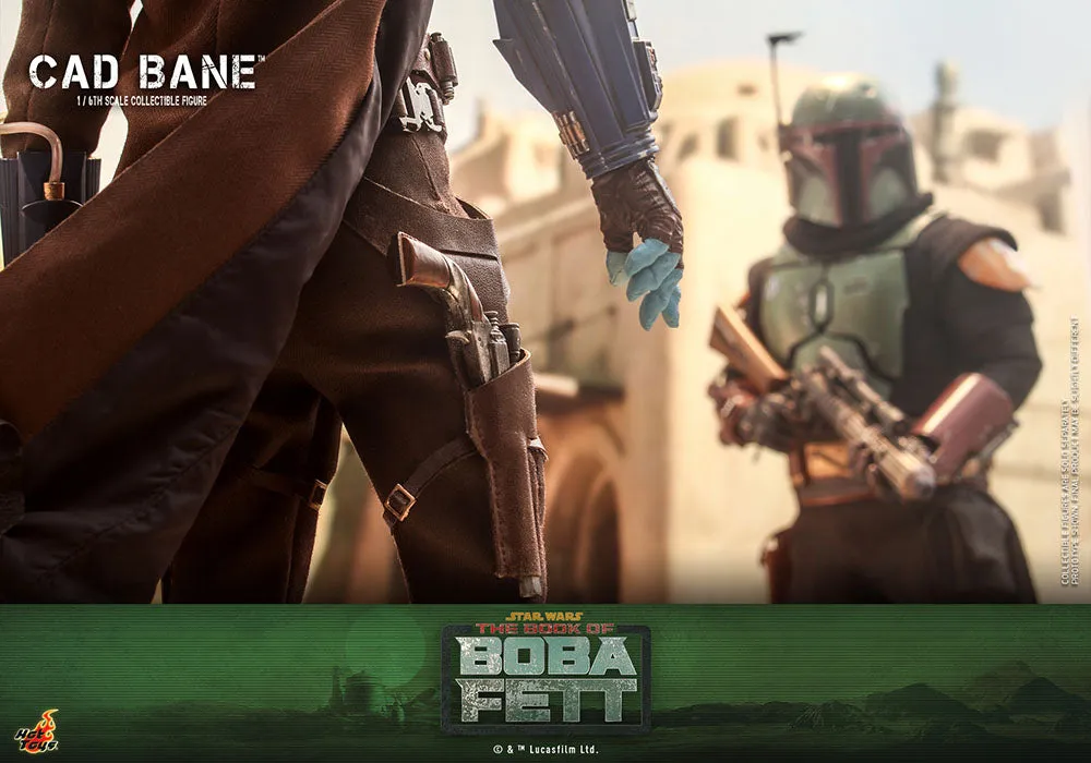 Hot Toys 1/6 Scale Television Masterpiece Series  - Star Wars: The Book Of Boba - Cad Bane