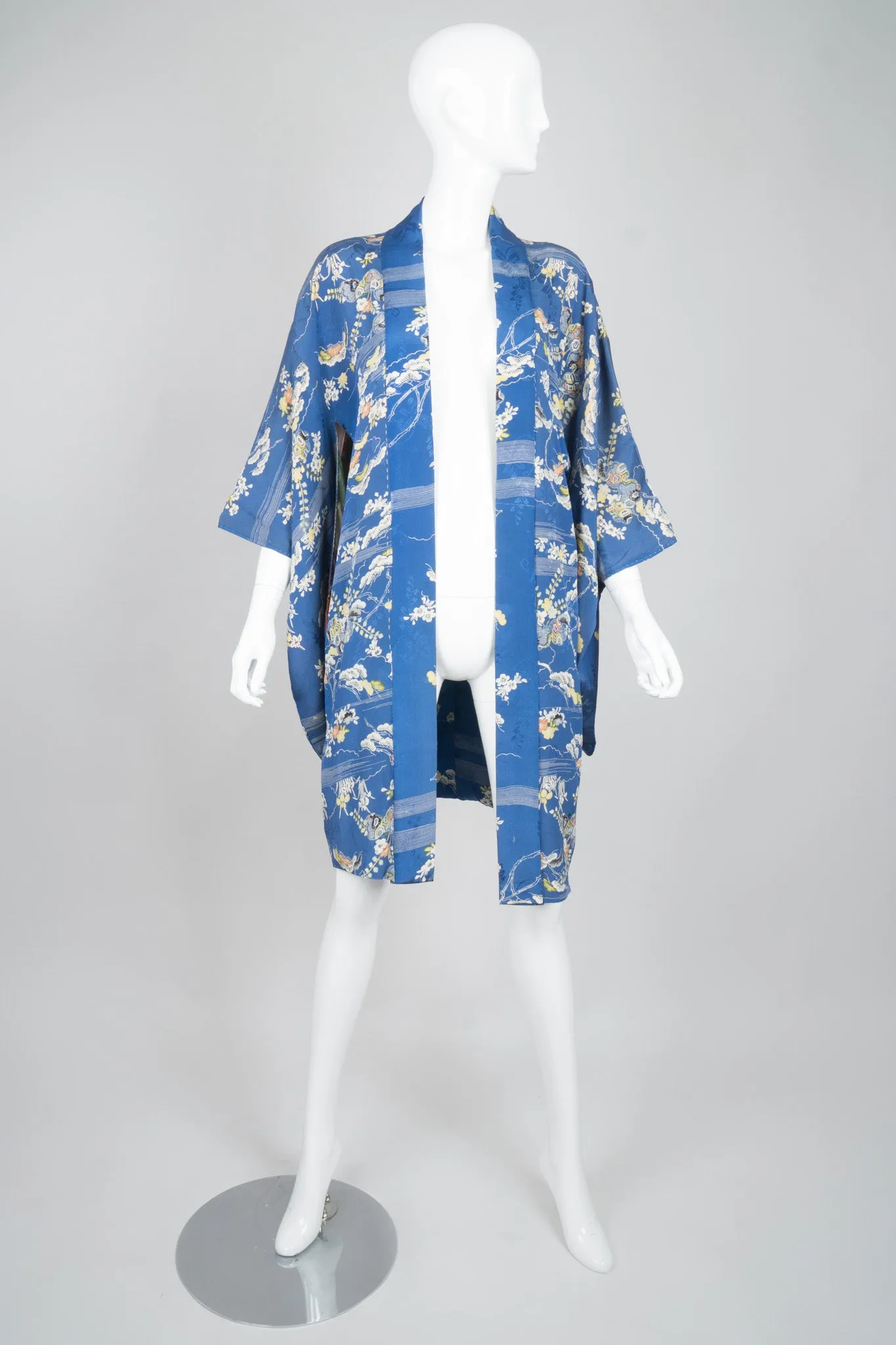 Japanese Breezy Bonsai Kimono