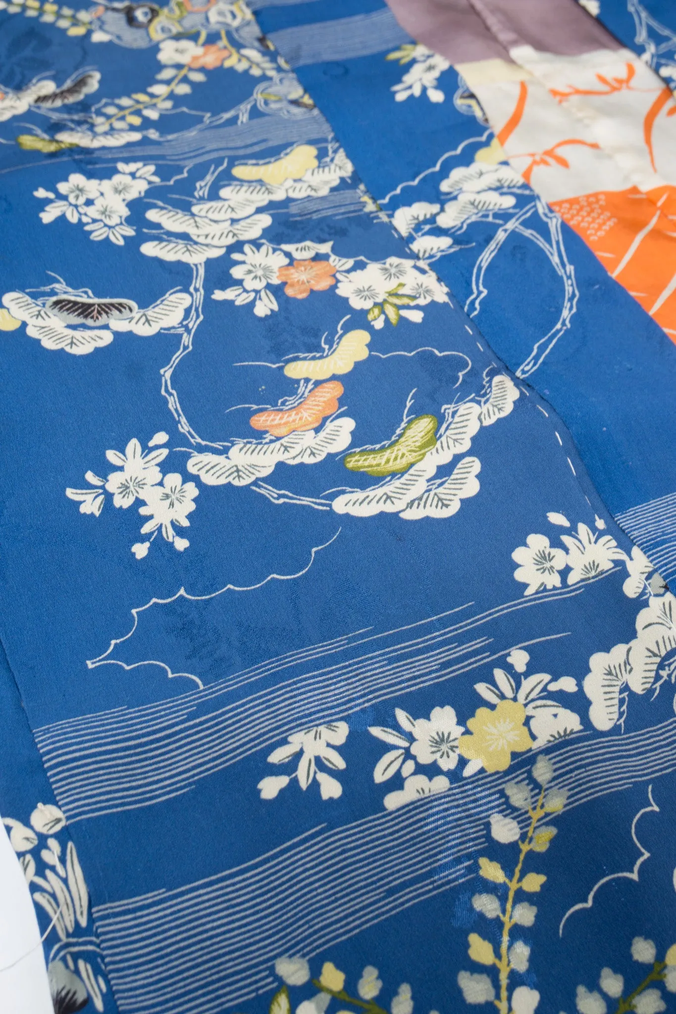 Japanese Breezy Bonsai Kimono