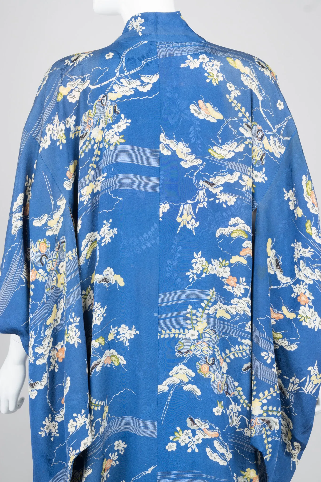 Japanese Breezy Bonsai Kimono