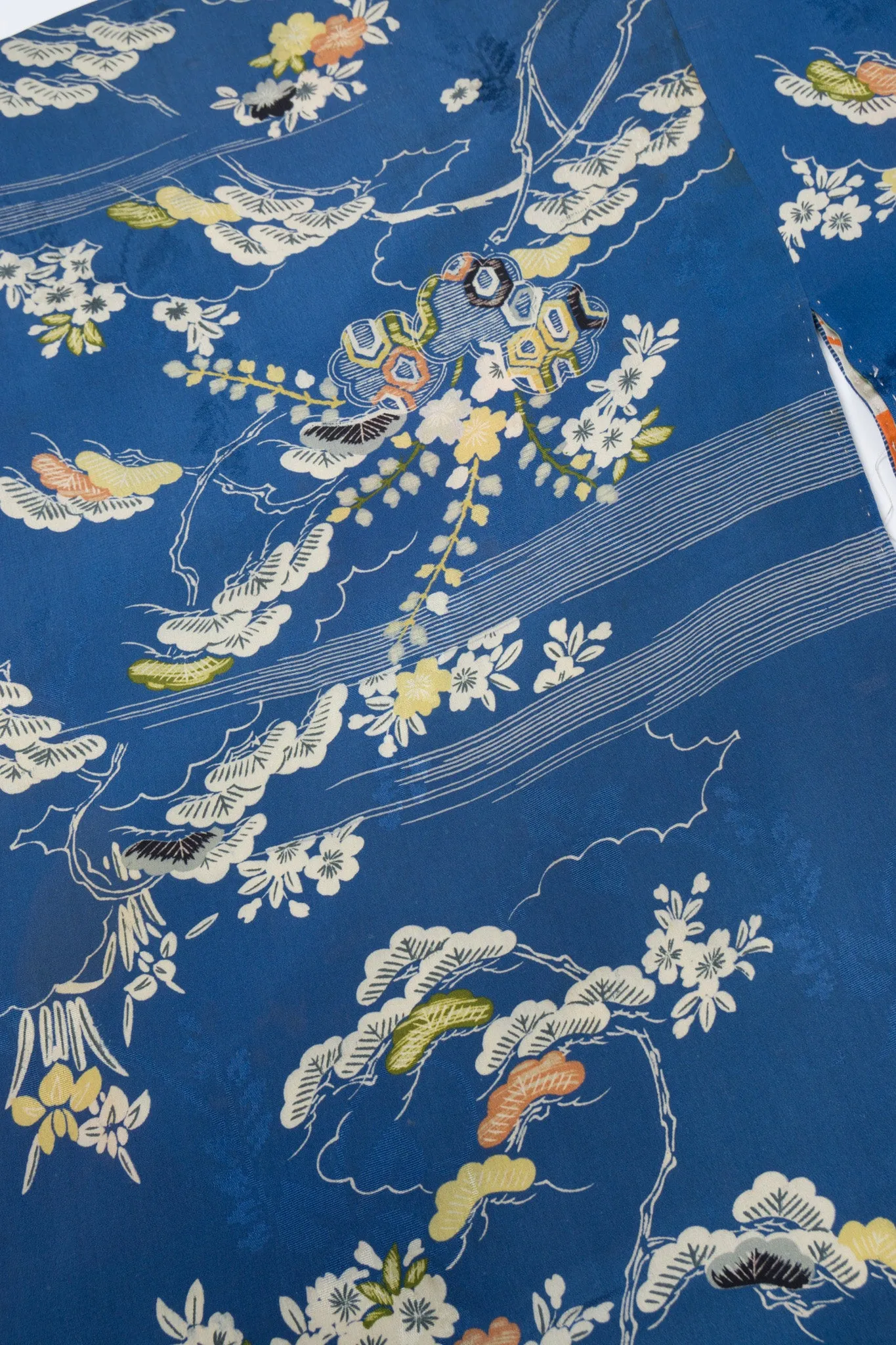 Japanese Breezy Bonsai Kimono