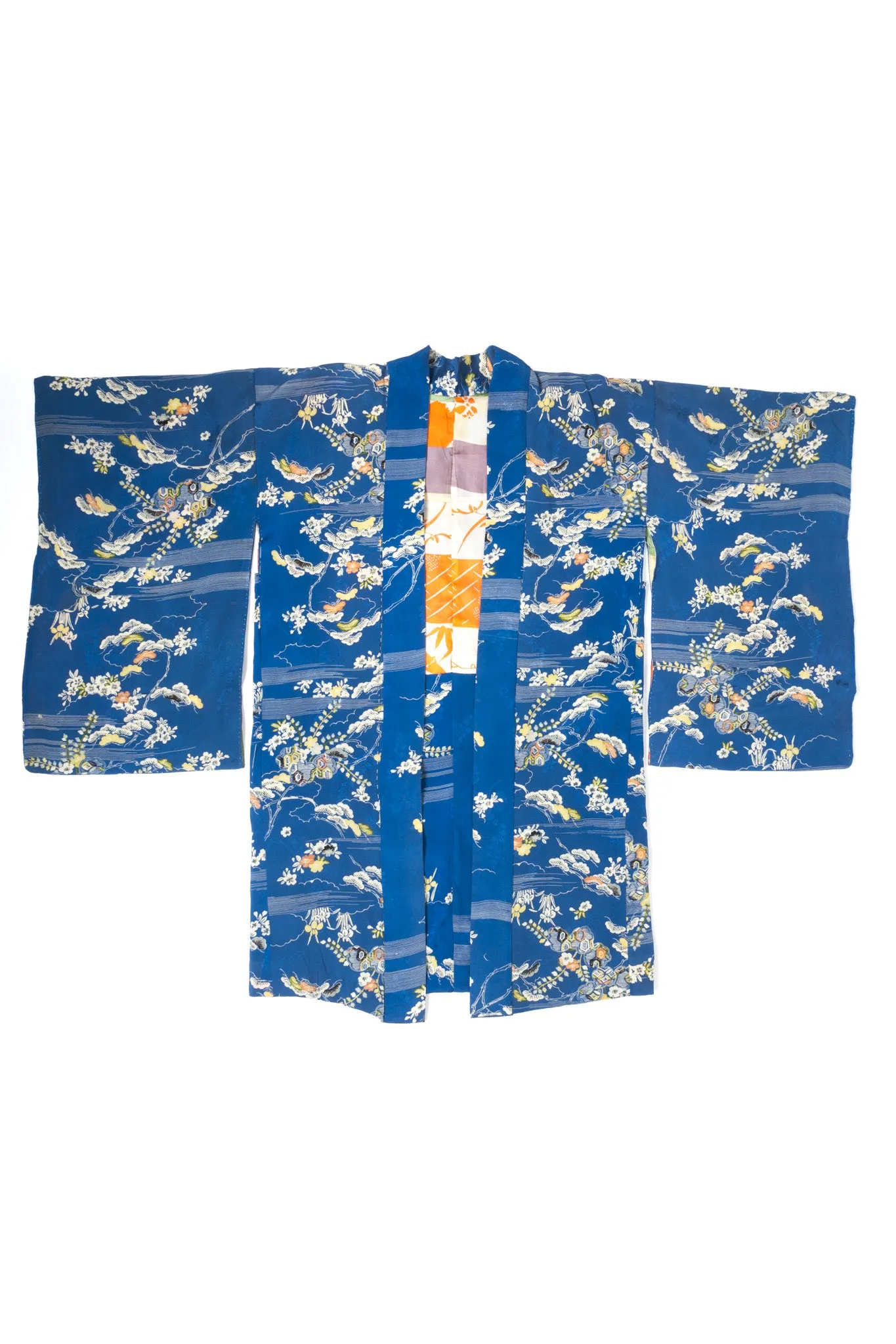 Japanese Breezy Bonsai Kimono