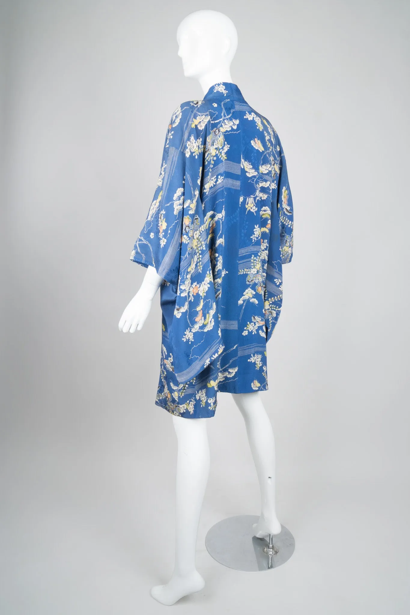 Japanese Breezy Bonsai Kimono