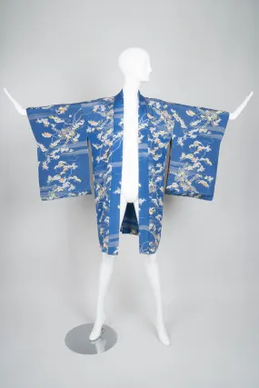 Japanese Breezy Bonsai Kimono