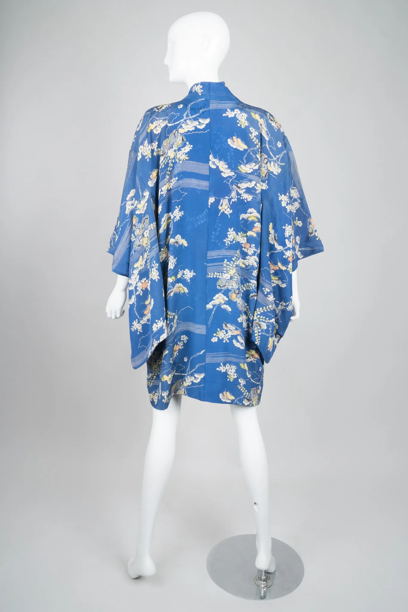 Japanese Breezy Bonsai Kimono