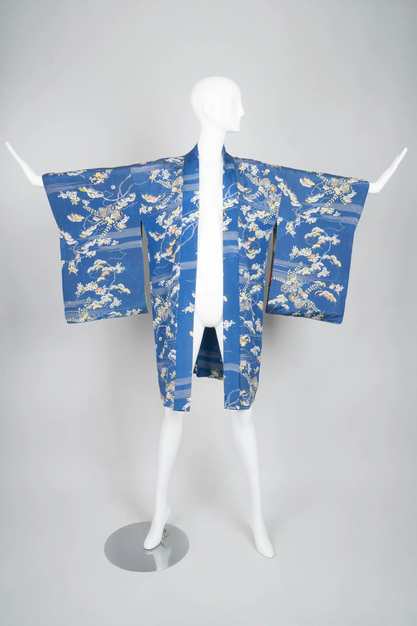 Japanese Breezy Bonsai Kimono