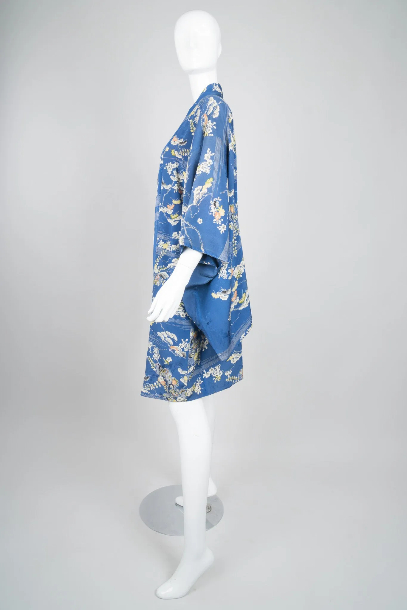 Japanese Breezy Bonsai Kimono
