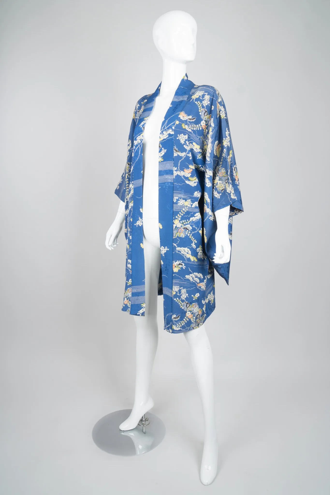 Japanese Breezy Bonsai Kimono