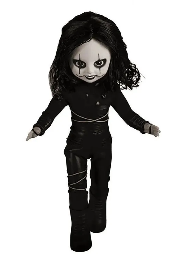Living Dead Dolls - The Crow 10" Doll