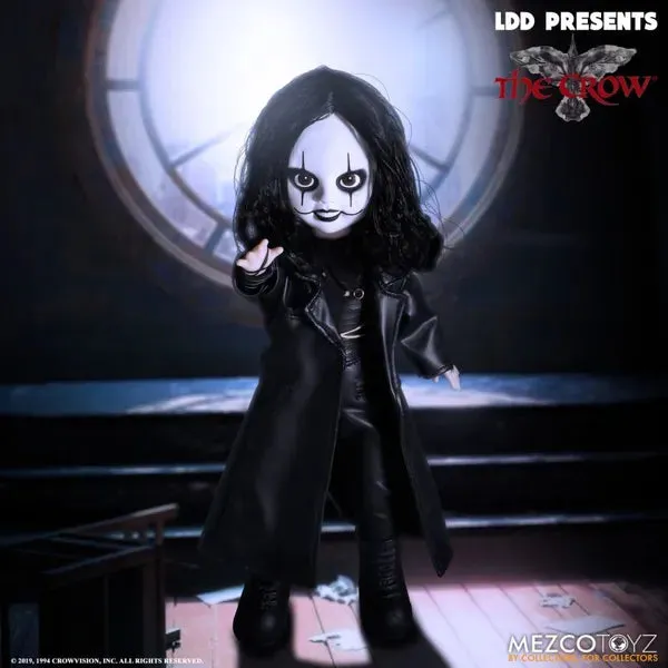 Living Dead Dolls - The Crow 10" Doll