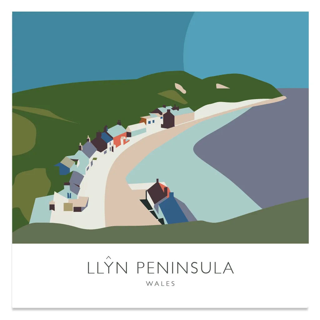 Llyn Peninsula PACMAT Patch
