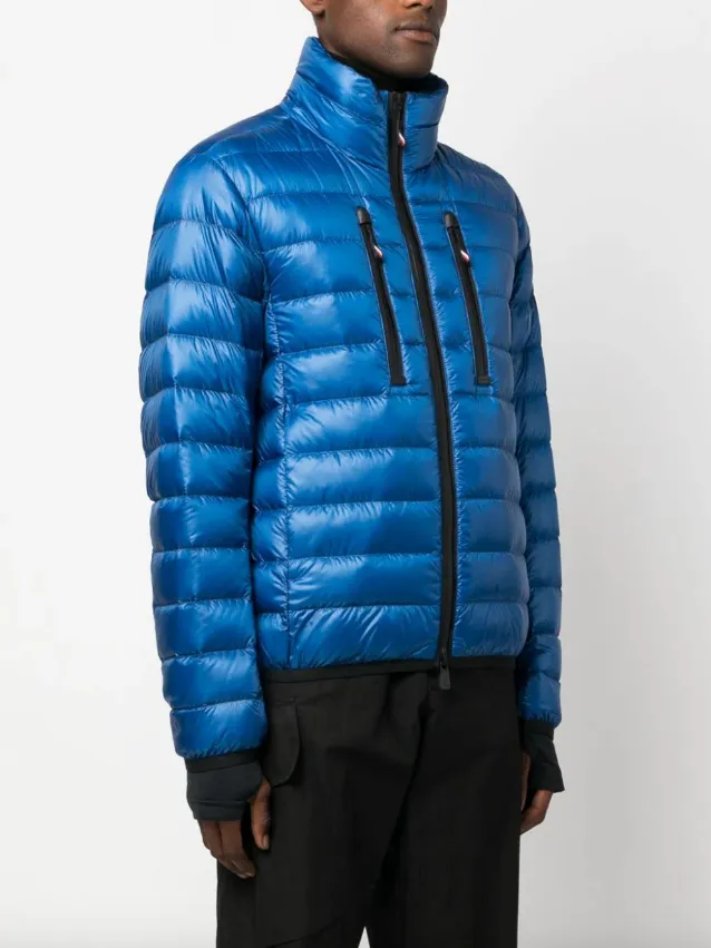 Moncler Grenoble Hers high-neck puffer jacket