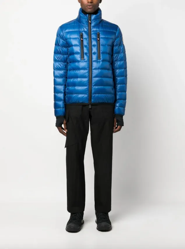 Moncler Grenoble Hers high-neck puffer jacket