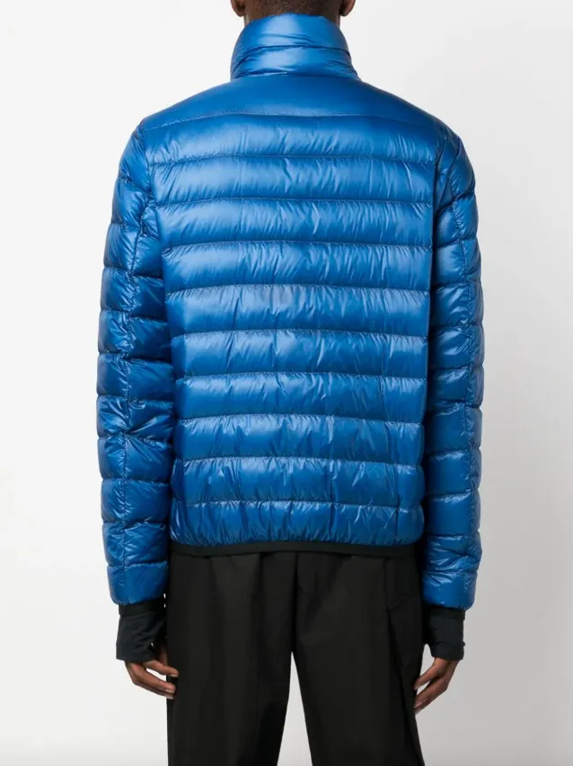 Moncler Grenoble Hers high-neck puffer jacket