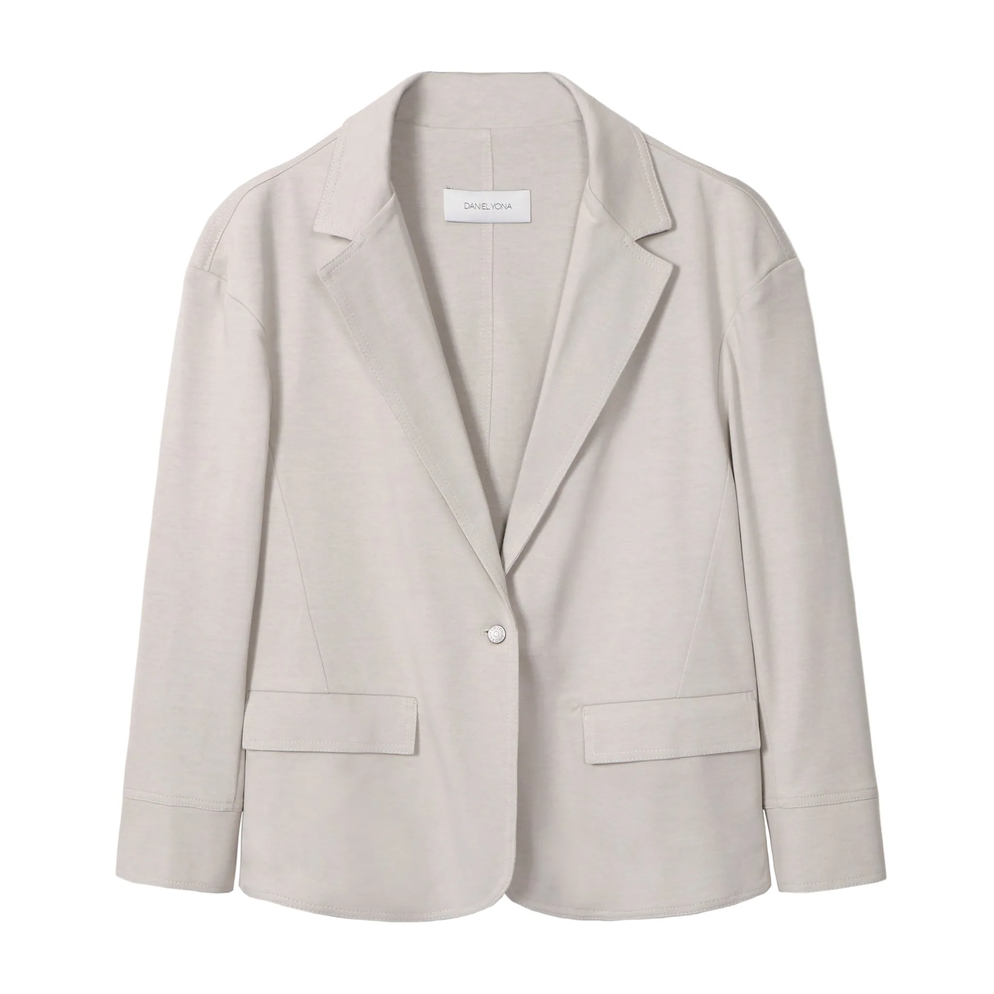 My boyfriend cool blazer