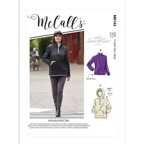 Pattern: McCall's 8143
