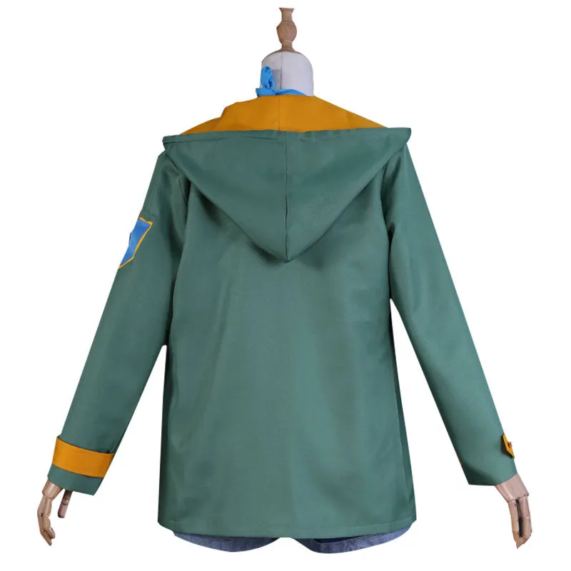 Raging Loop Chiemi Serizawa Cosplay Costume