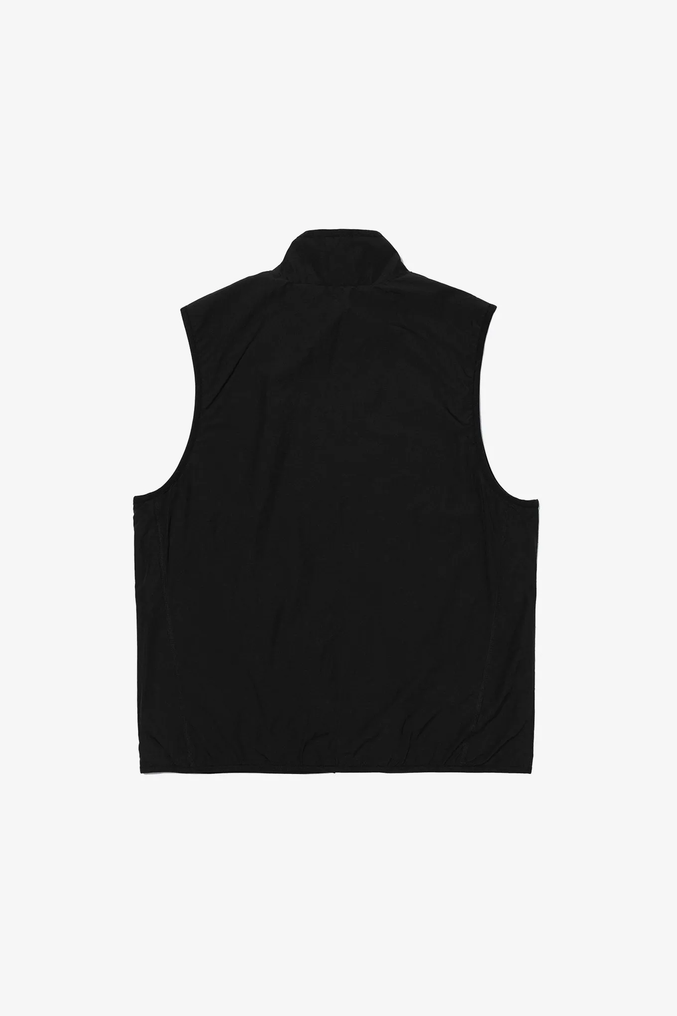 REVESIBLE FLEECE GILET