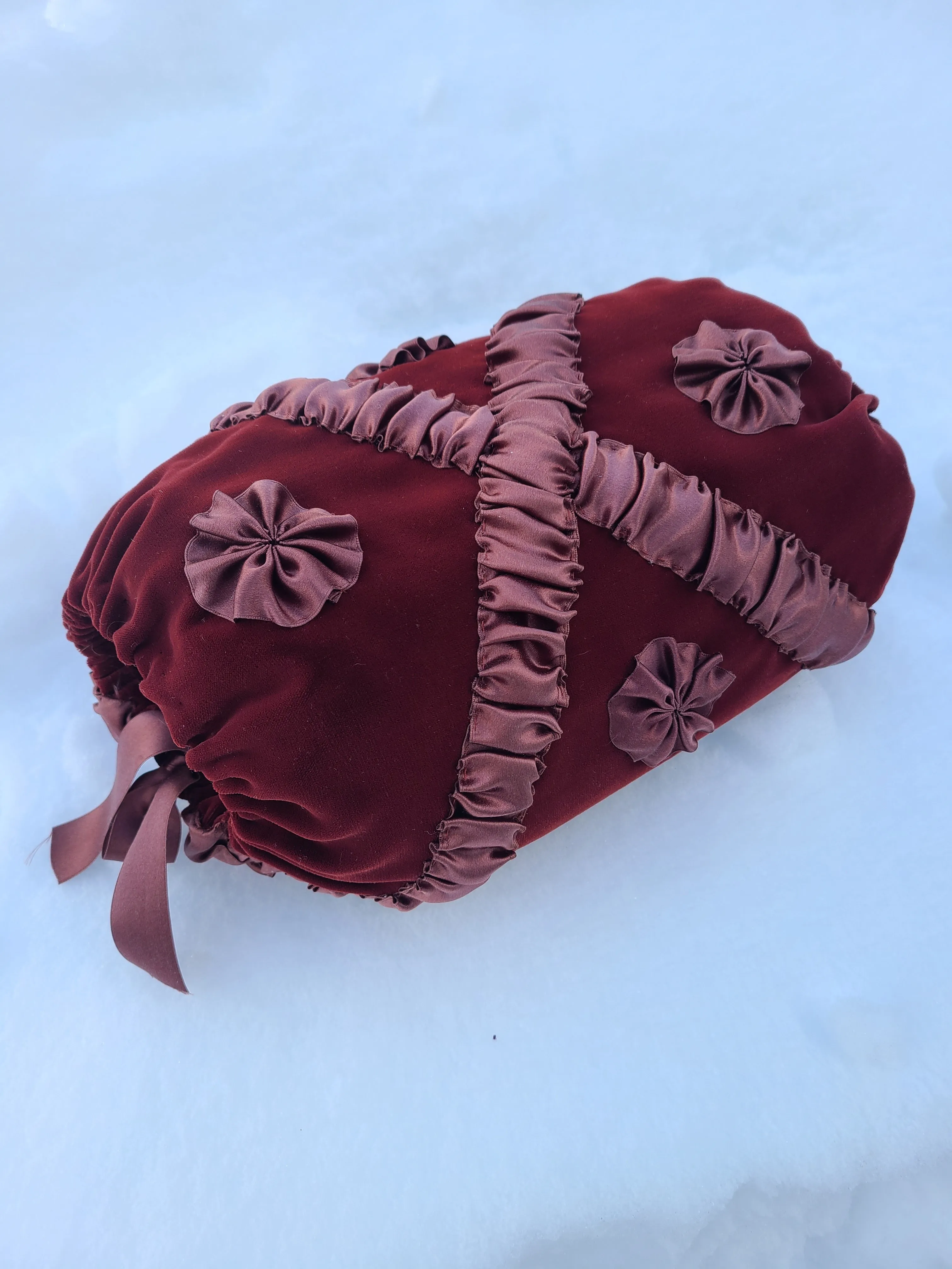 Velvet Muffs