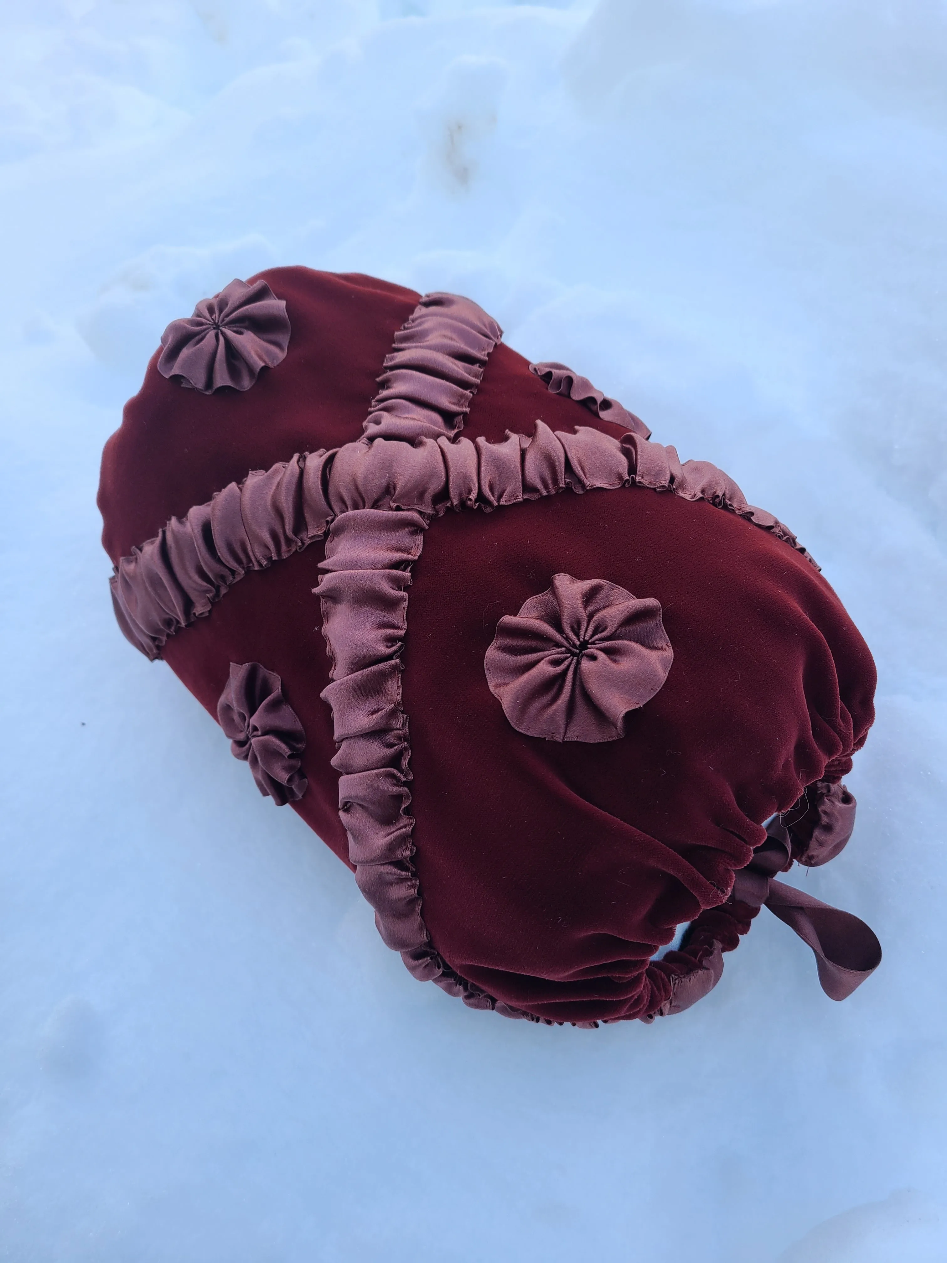 Velvet Muffs