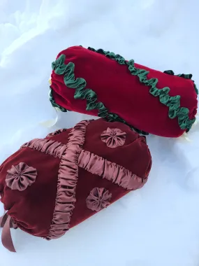 Velvet Muffs