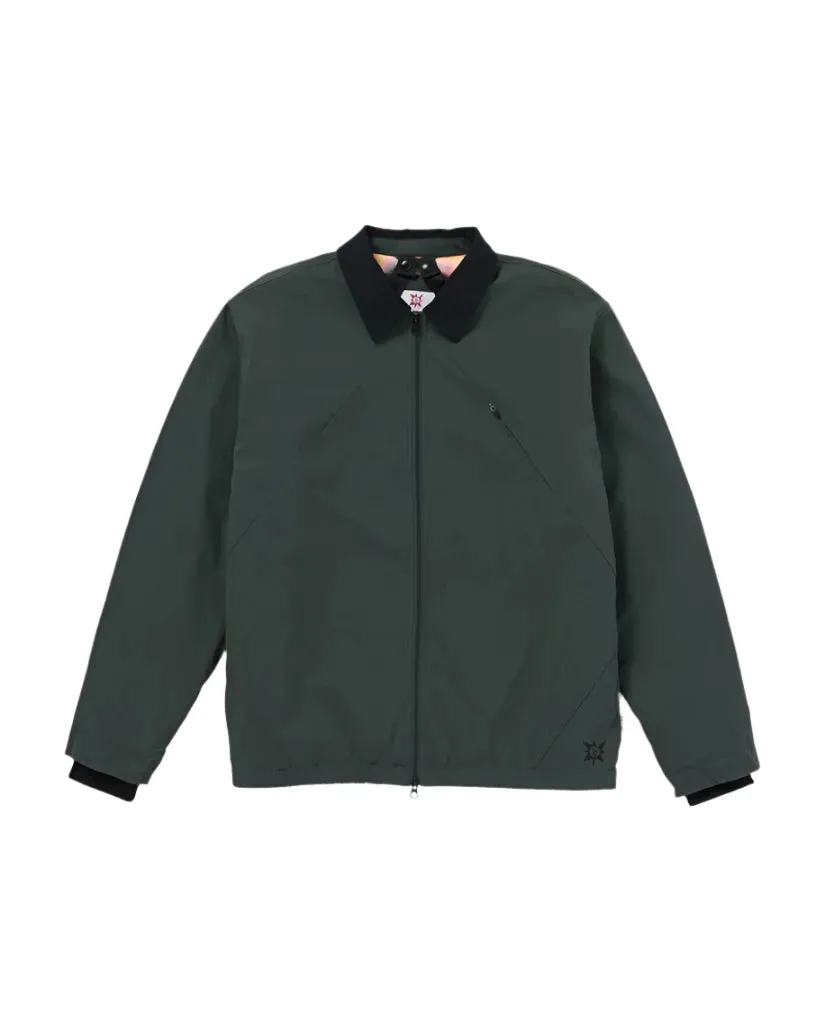 Volcom Men's Japan By Bryan Iguchi Light Jacket Stealth